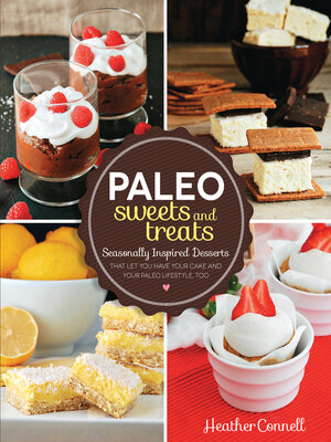 Paleo Sweets and Treats - ebook